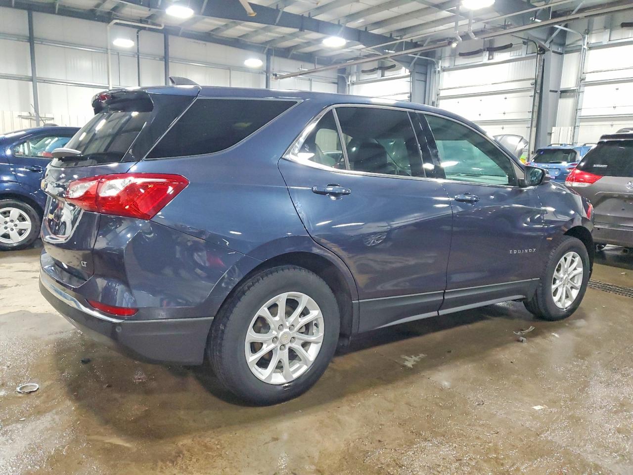 2018 CHEVROLET EQUINOX LT photo 7