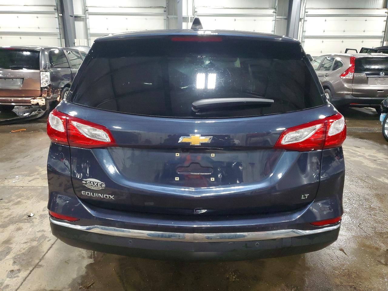 2018 CHEVROLET EQUINOX LT photo 16