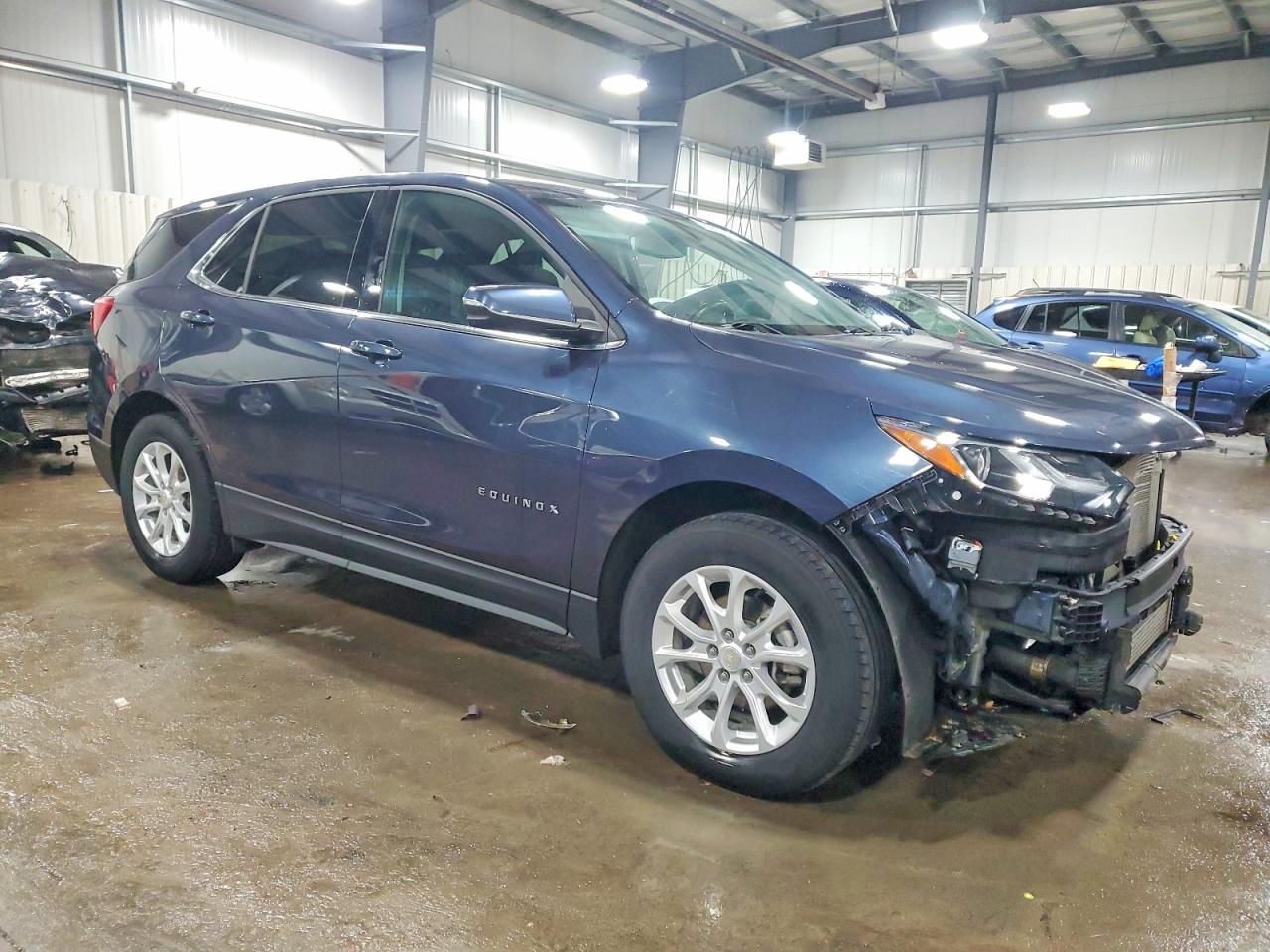2018 CHEVROLET EQUINOX LT photo 10