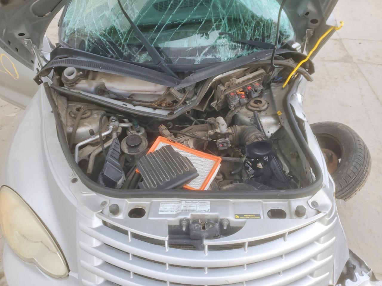 2008 CHRYSLER PT CRUISER photo 11