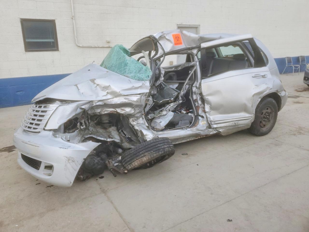 2008 CHRYSLER PT CRUISER