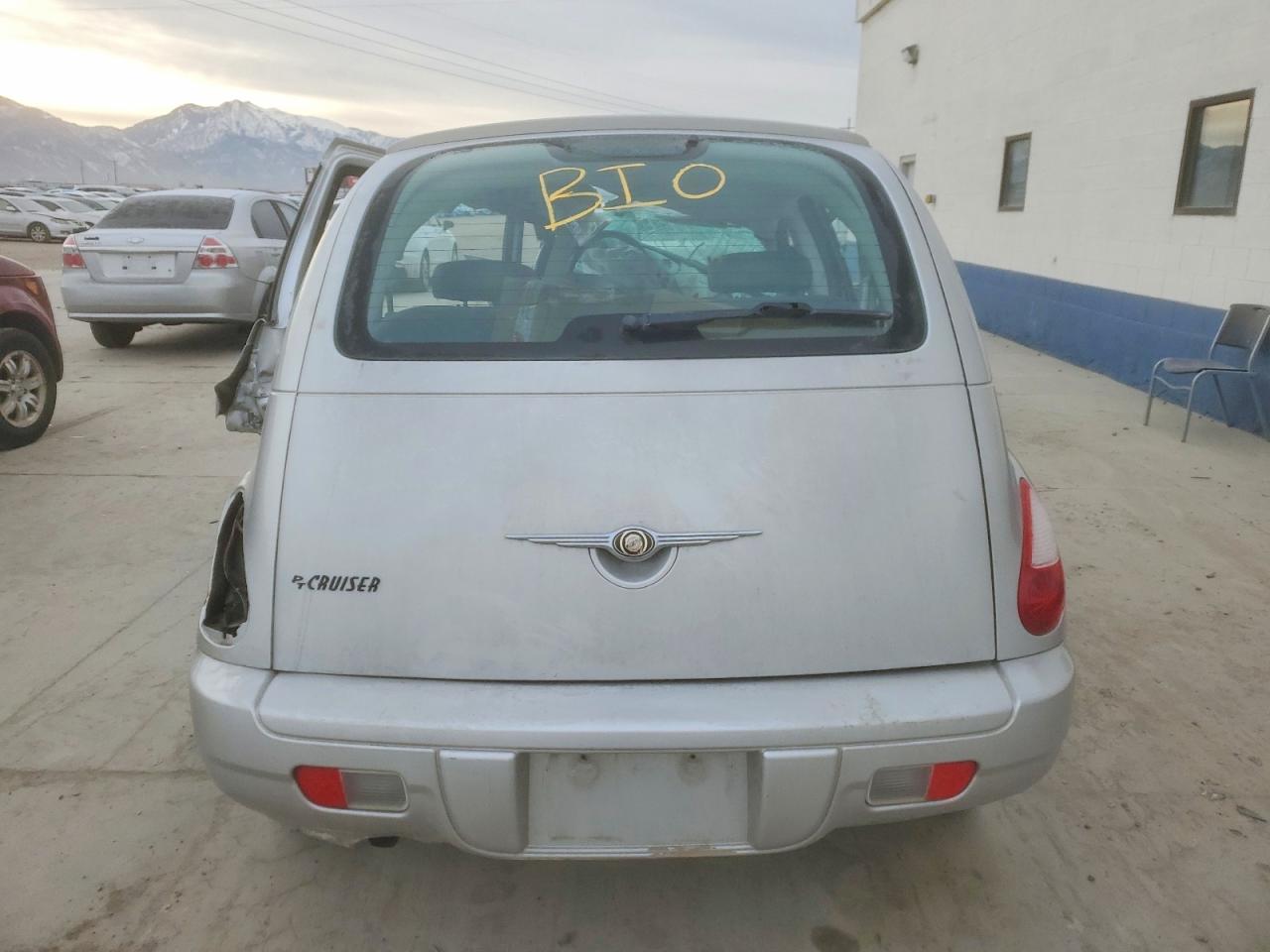 2008 CHRYSLER PT CRUISER photo 6