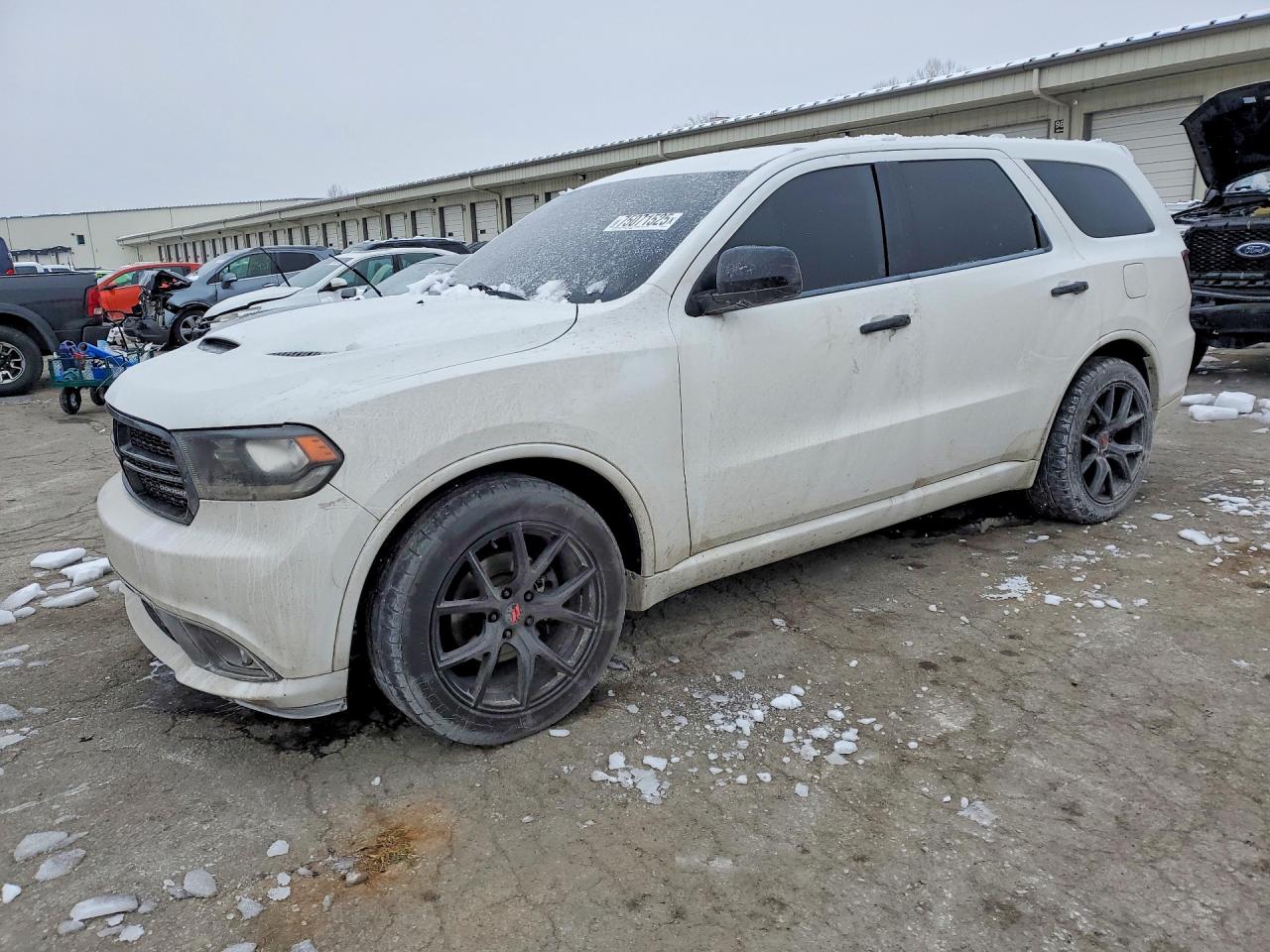 2015 DODGE DURANGO