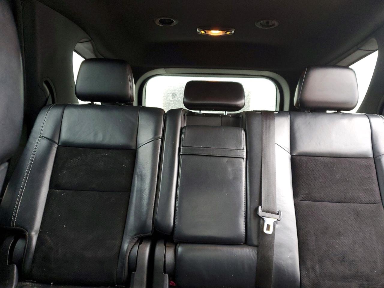 2015 DODGE DURANGO SXT photo 19