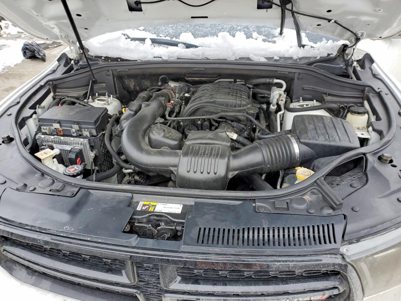 2015 DODGE DURANGO SXT photo 23