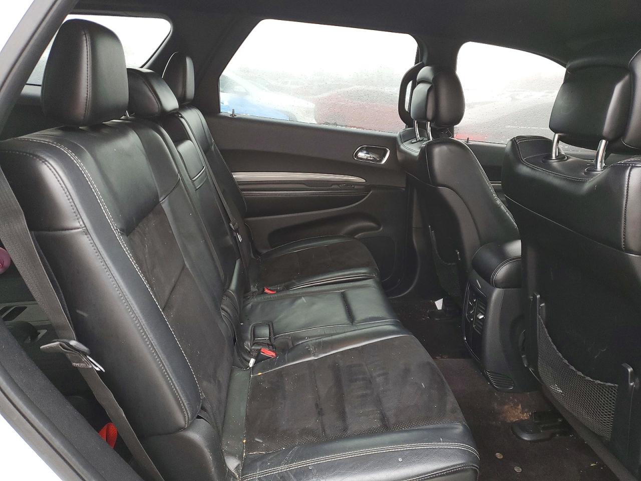 2015 DODGE DURANGO SXT photo 21