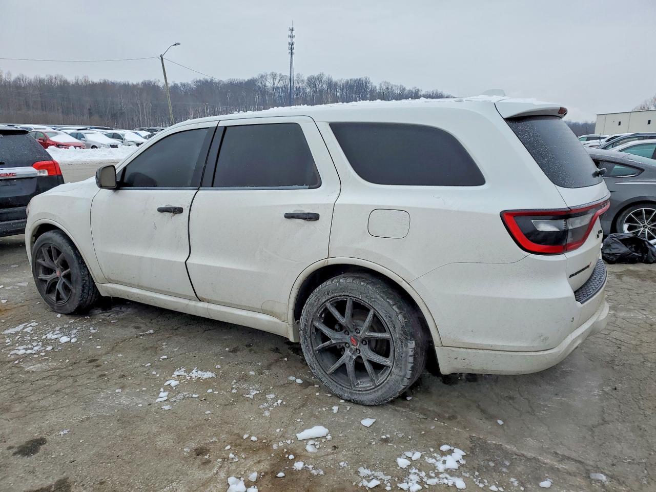2015 DODGE DURANGO SXT photo 3