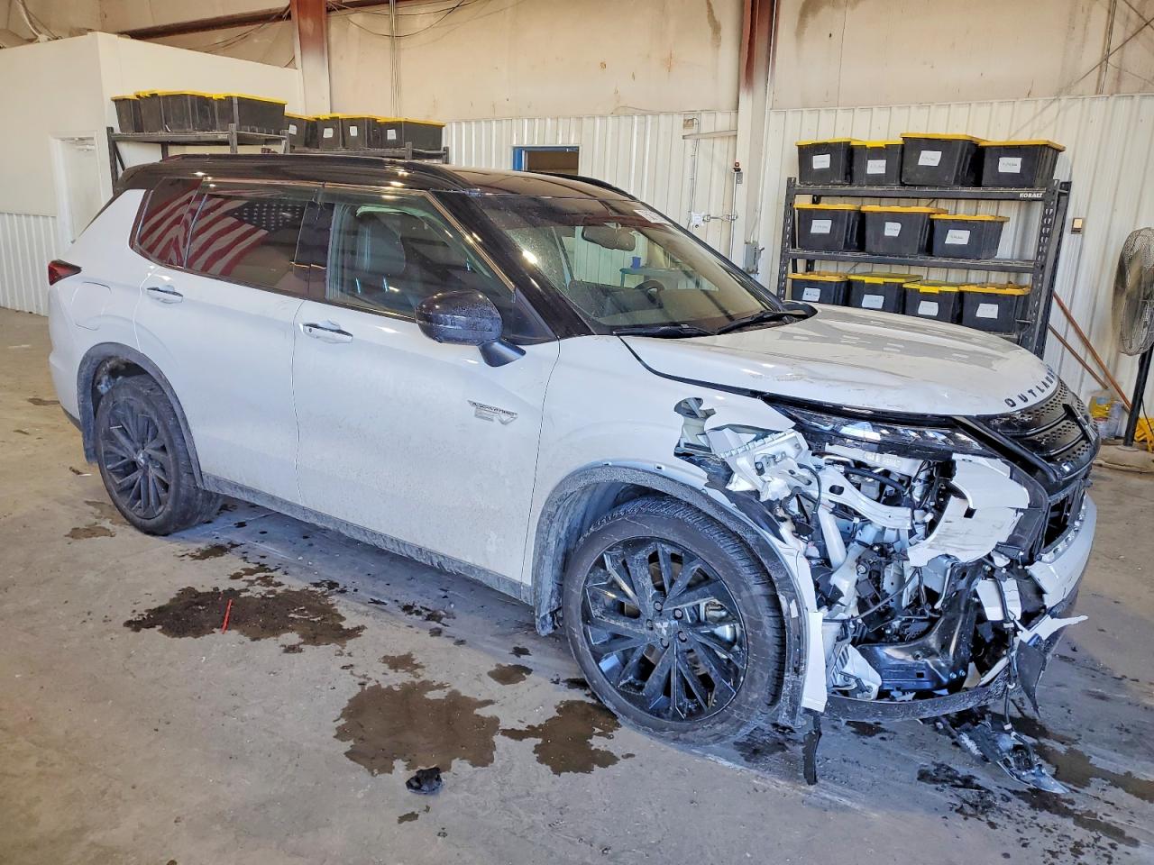 2025 MITSUBISHI OUTLANDER SEL photo 10