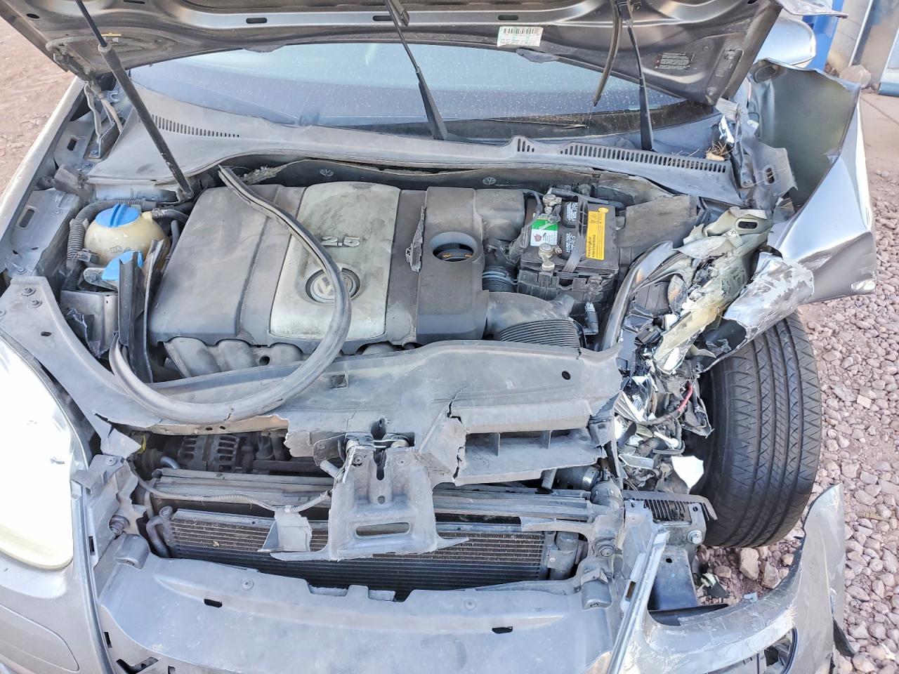 2007 VOLKSWAGEN JETTA 2.5 OPTION PACKAGE 1 photo 21