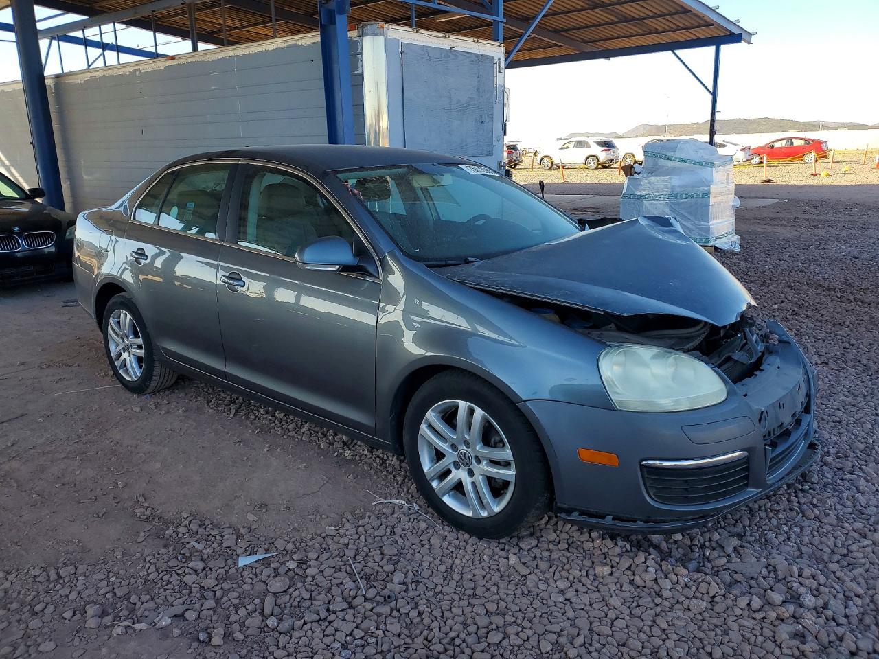 2007 VOLKSWAGEN JETTA 2.5 OPTION PACKAGE 1 photo 7