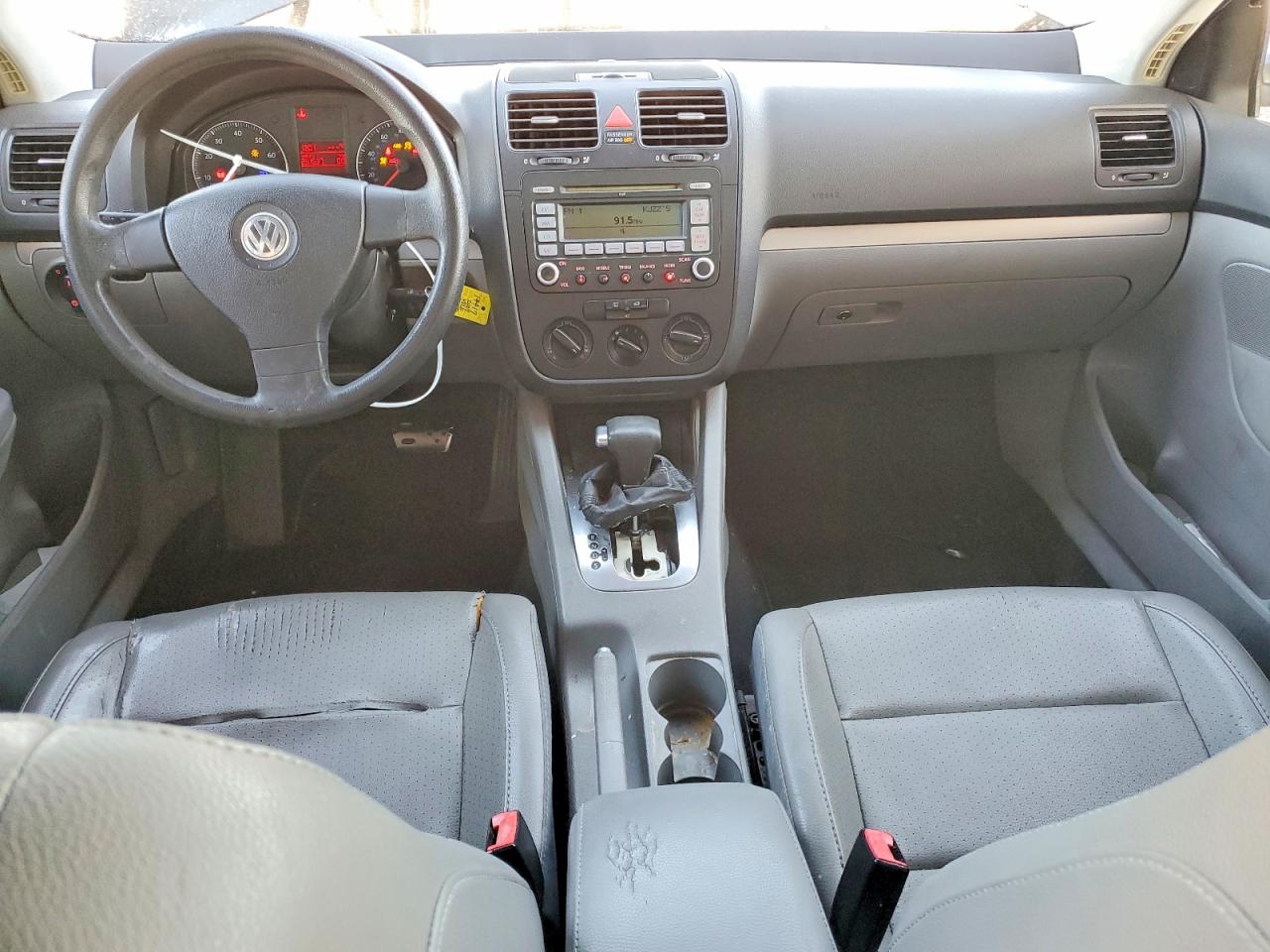 2007 VOLKSWAGEN JETTA 2.5 OPTION PACKAGE 1 photo 15
