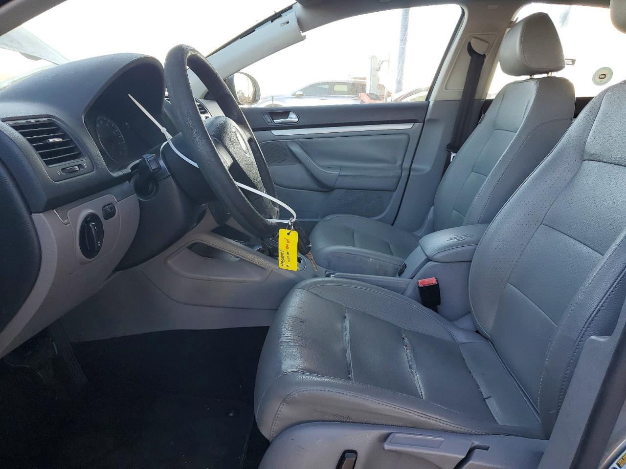 2007 VOLKSWAGEN JETTA 2.5 OPTION PACKAGE 1 photo 13