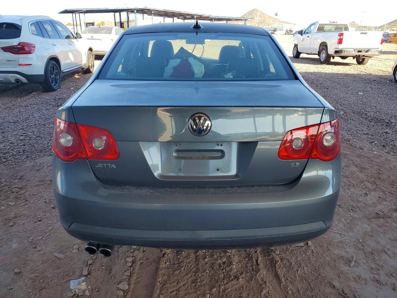 2007 VOLKSWAGEN JETTA 2.5 OPTION PACKAGE 1 photo 11