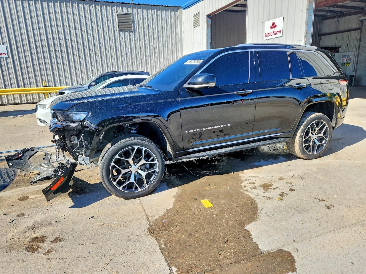2023 JEEP GRAND CHEROKEE