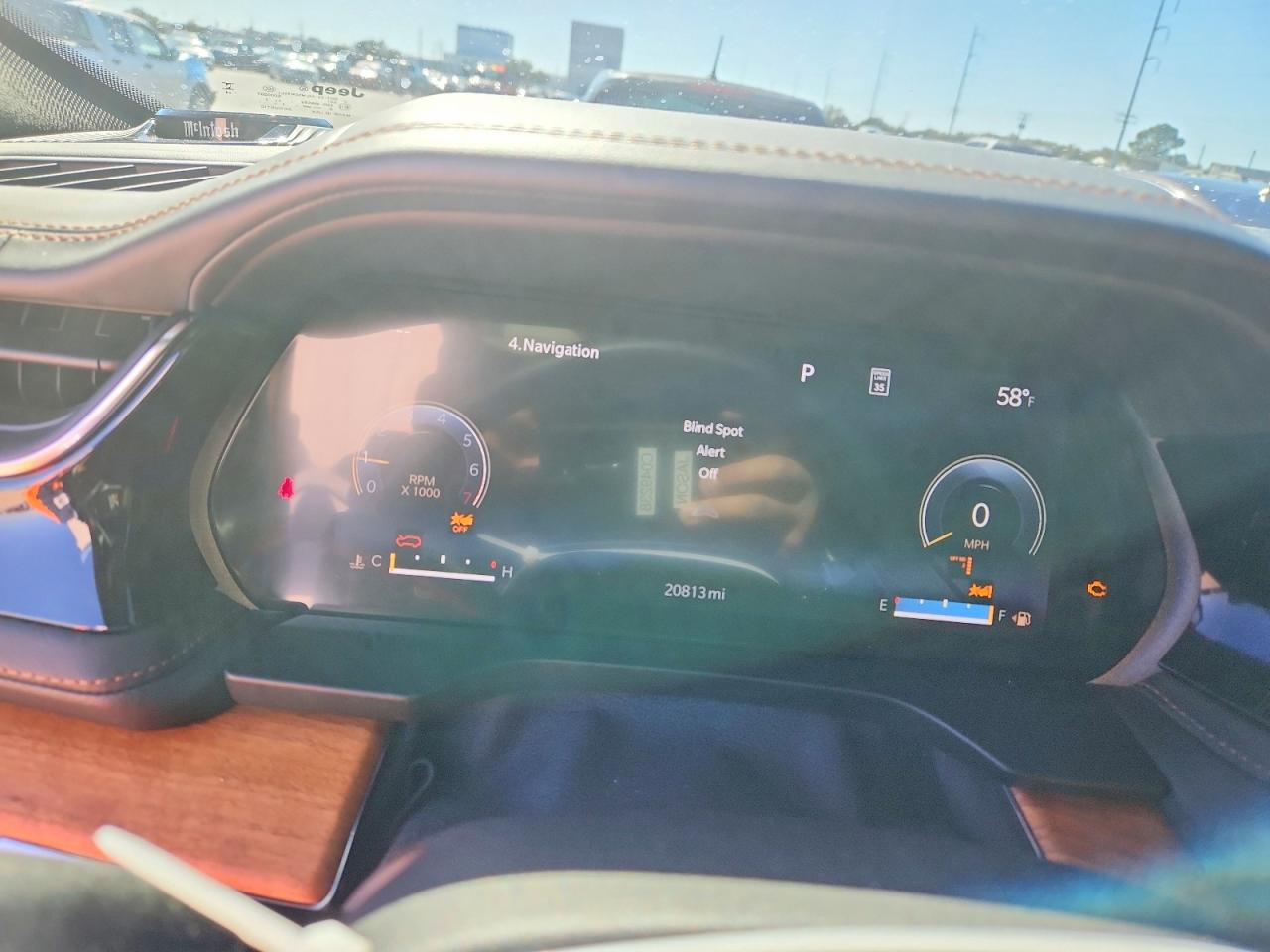 2023 JEEP GRAND CHEROKEE SUMMIT photo 17