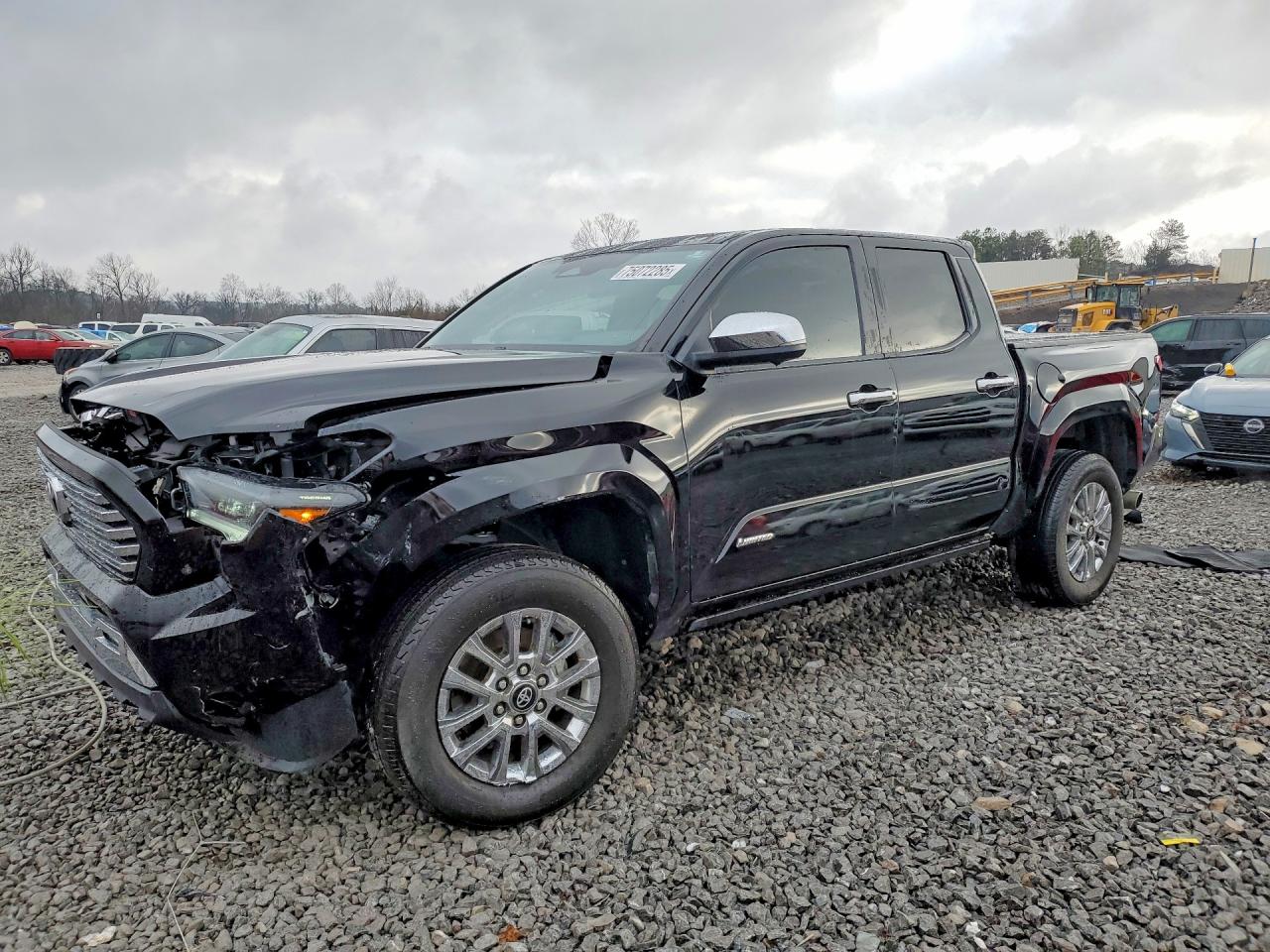 2024 TOYOTA TACOMA