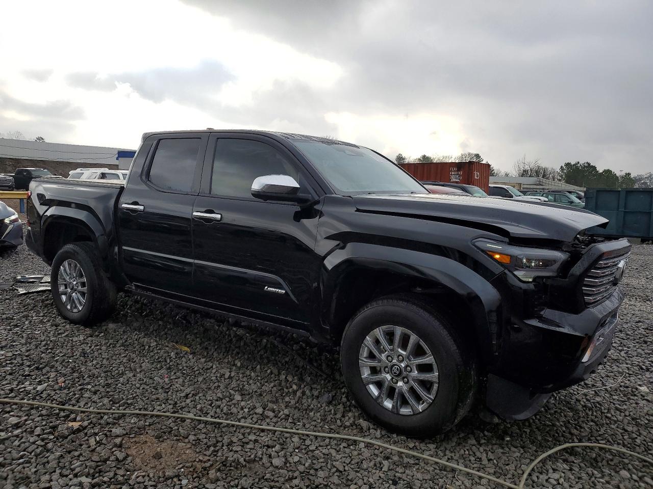 2024 TOYOTA TACOMA LIMITED photo 7