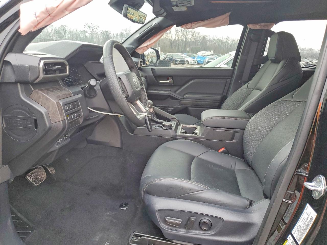 2024 TOYOTA TACOMA LIMITED photo 13