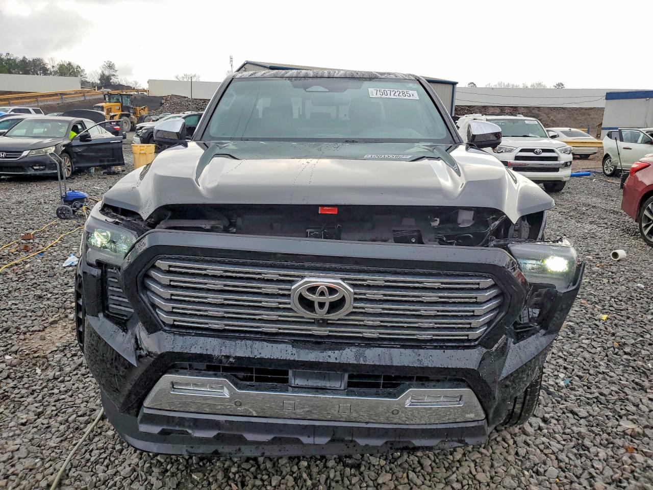 2024 TOYOTA TACOMA LIMITED photo 9