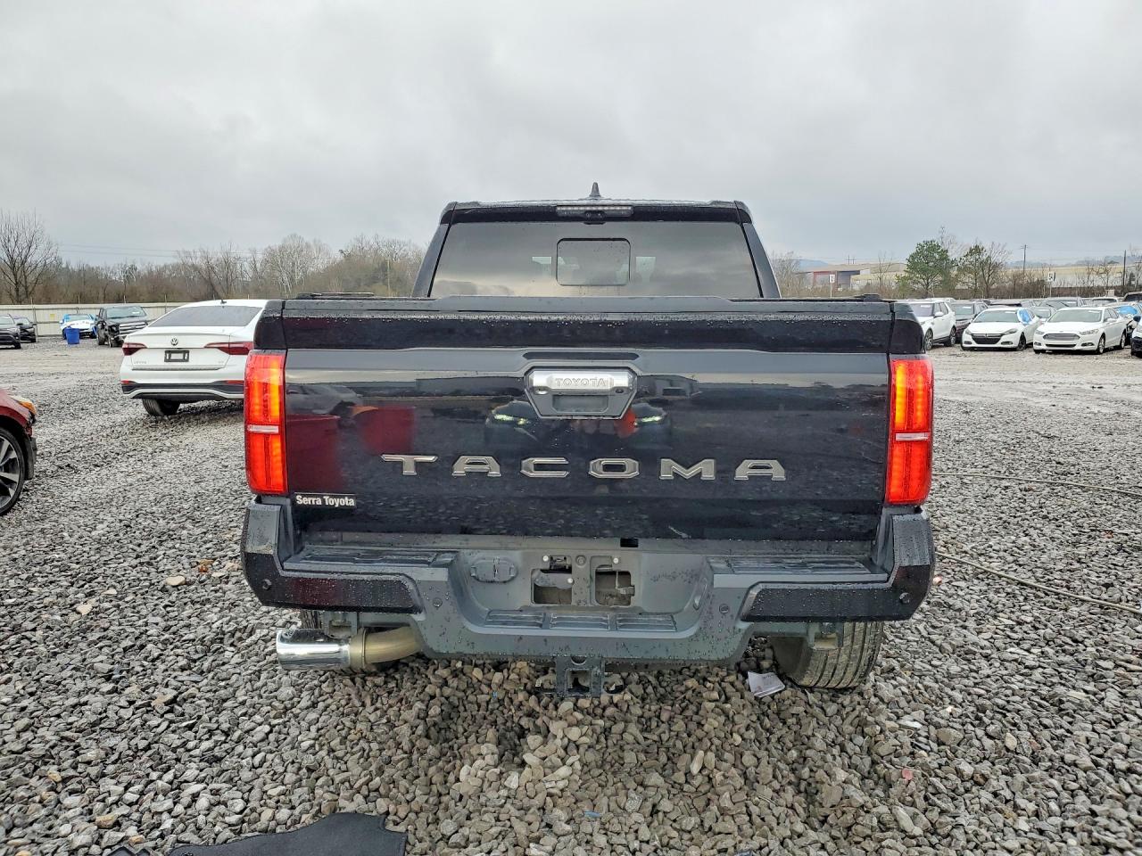2024 TOYOTA TACOMA LIMITED photo 11