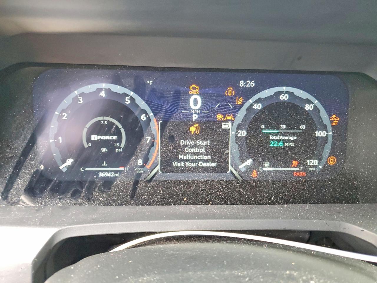 2024 TOYOTA TACOMA LIMITED photo 17