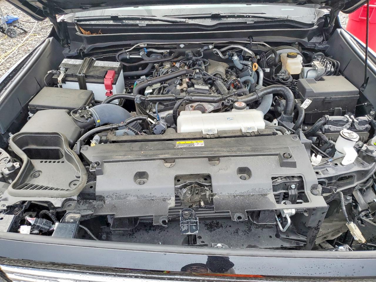 2024 TOYOTA TACOMA LIMITED photo 21