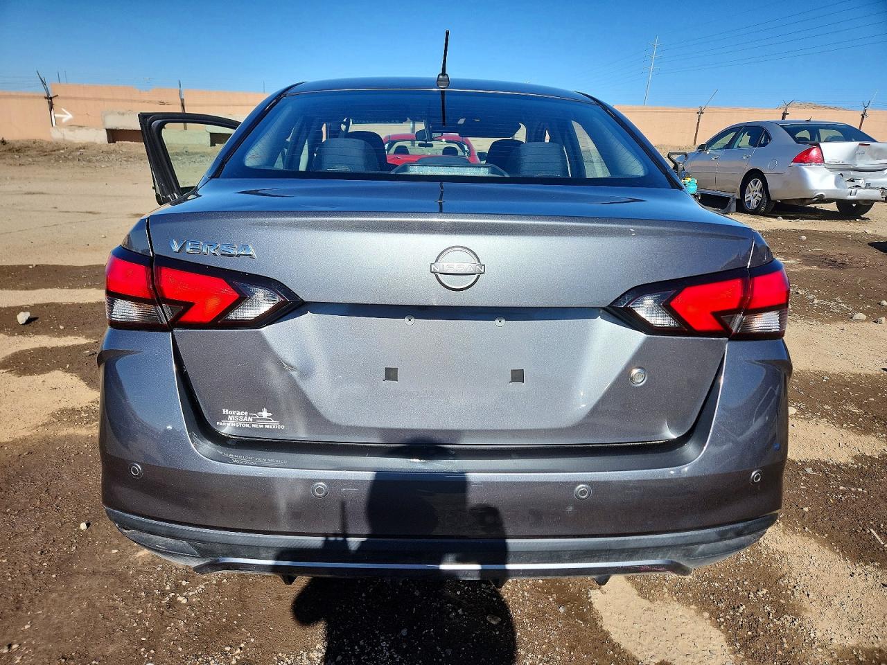 2024 NISSAN VERSA S photo 11