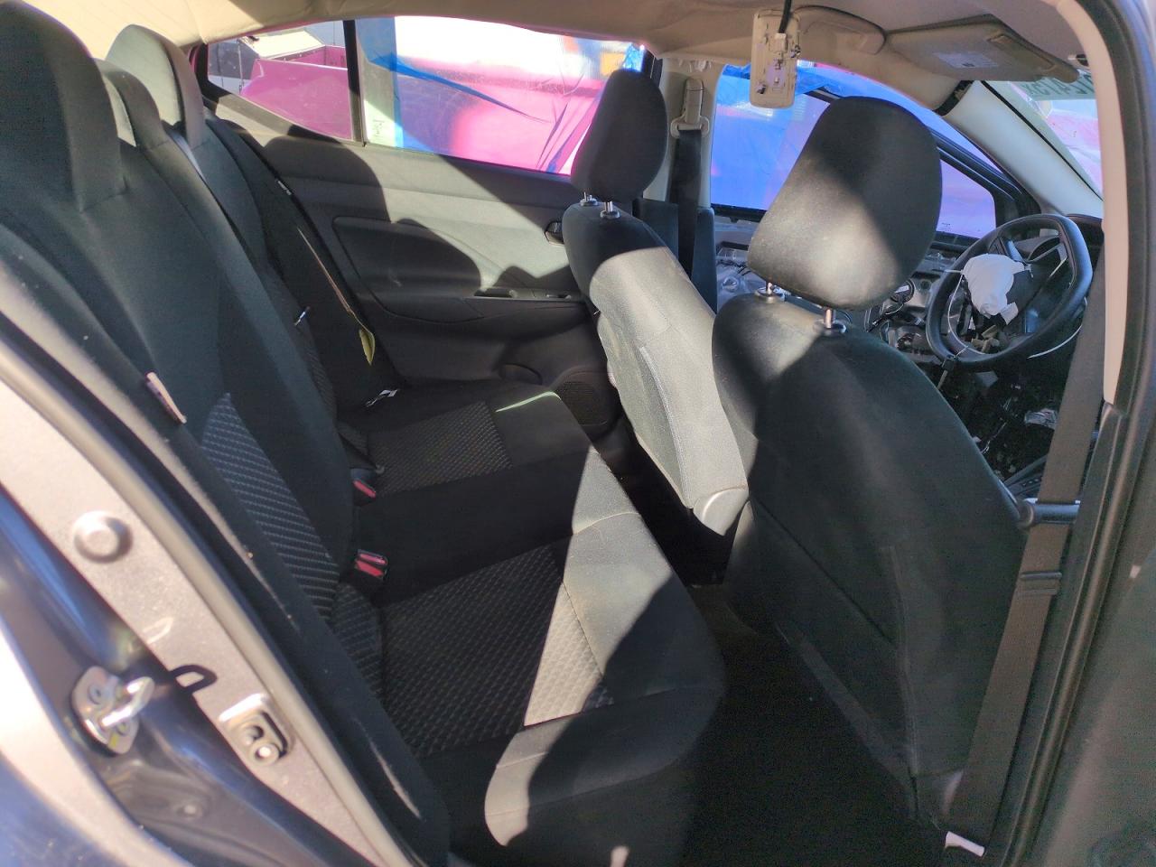 2024 NISSAN VERSA S photo 19