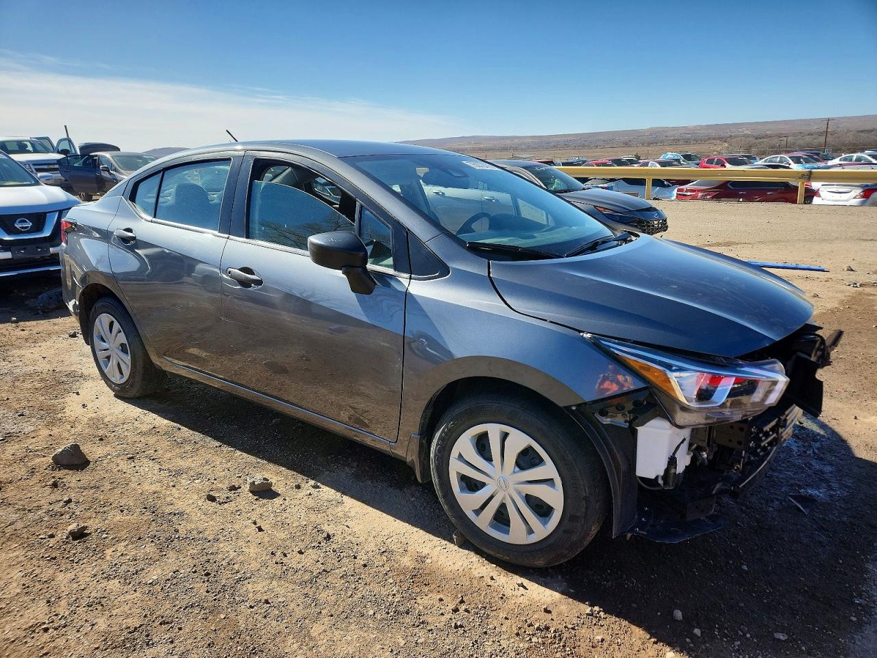 2024 NISSAN VERSA S photo 7