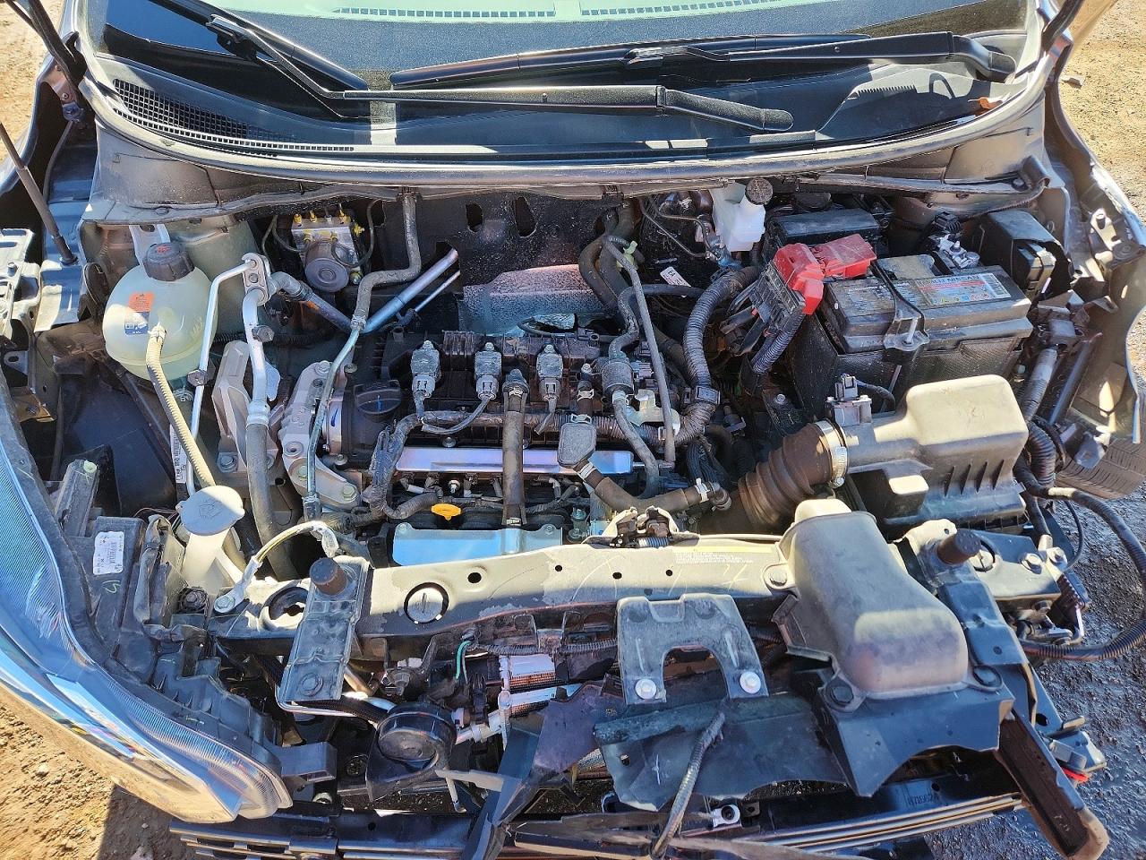2024 NISSAN VERSA S photo 21