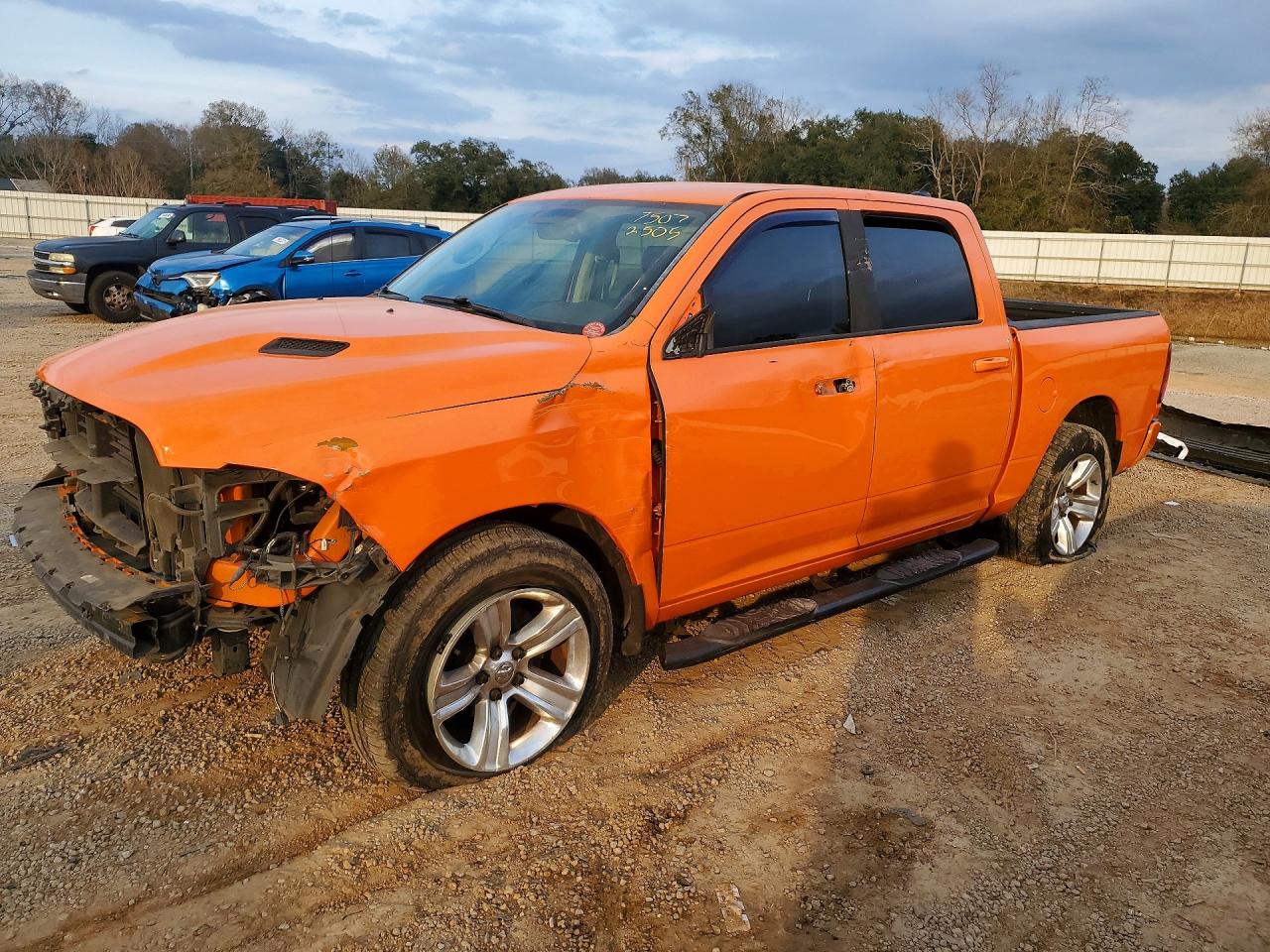 2015 RAM 1500