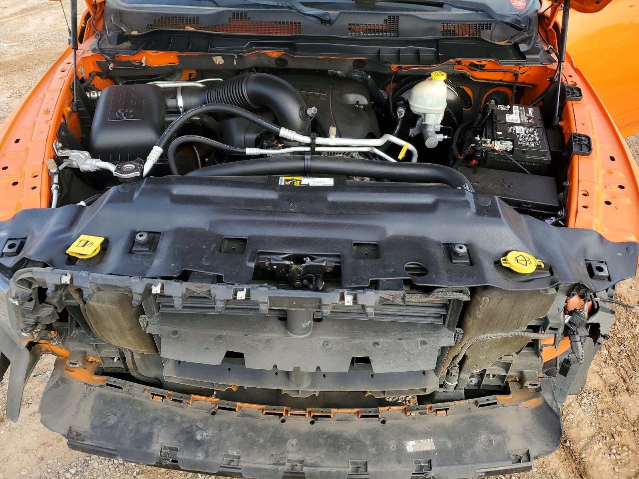 2015 RAM 1500 SPORT photo 21