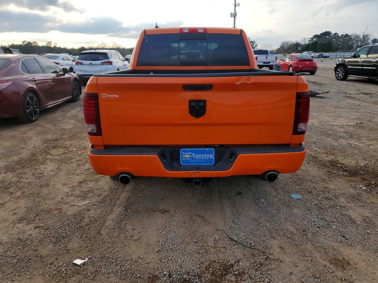 2015 RAM 1500 SPORT photo 11