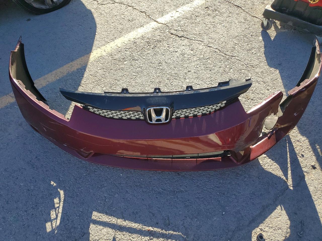 2009 HONDA CIVIC LX photo 23
