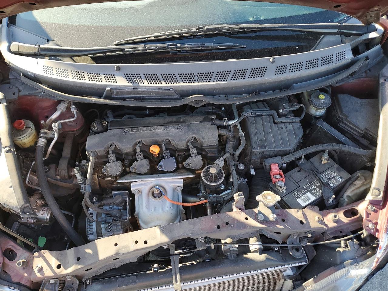 2009 HONDA CIVIC LX photo 21