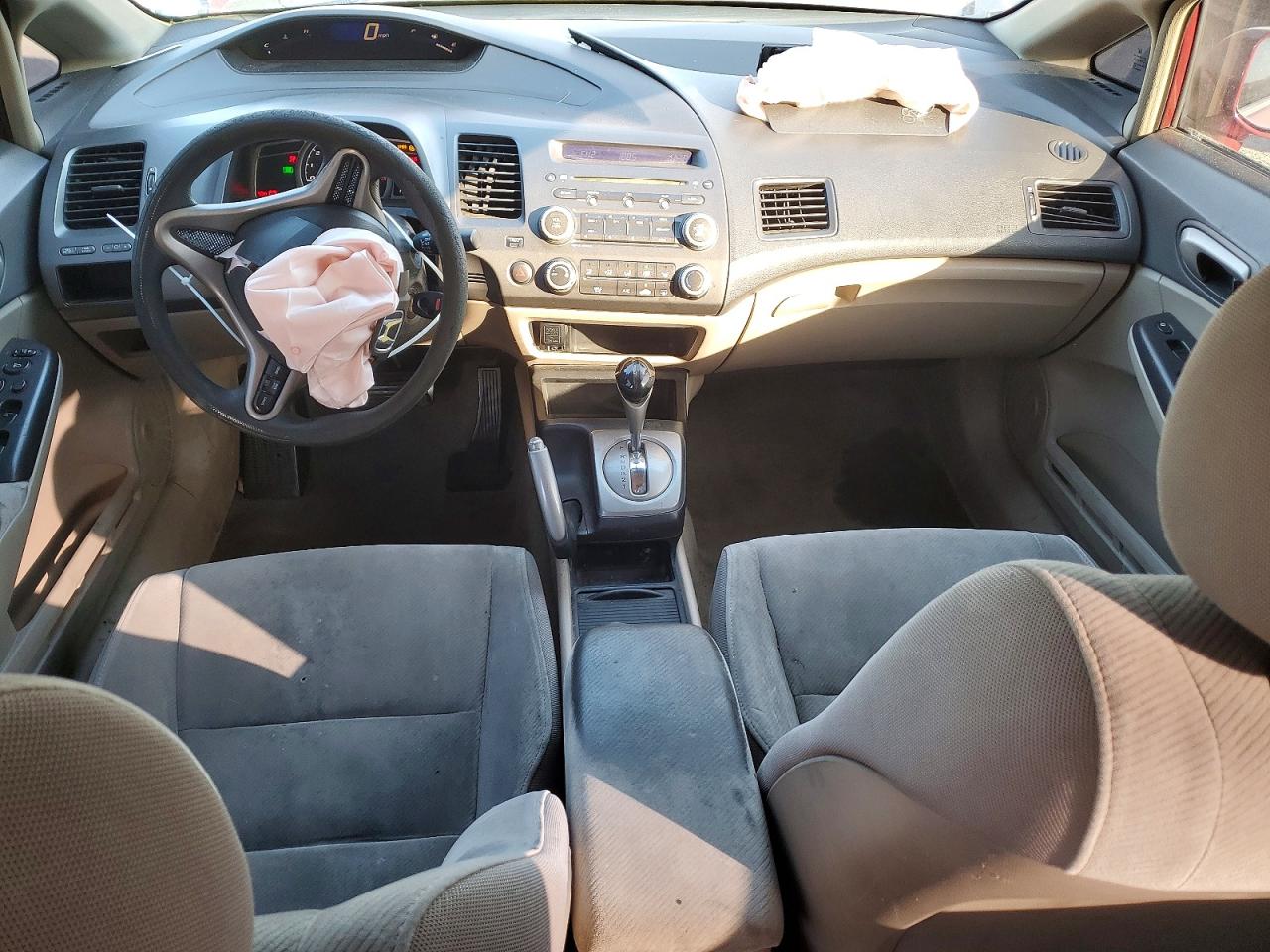 2009 HONDA CIVIC LX photo 15