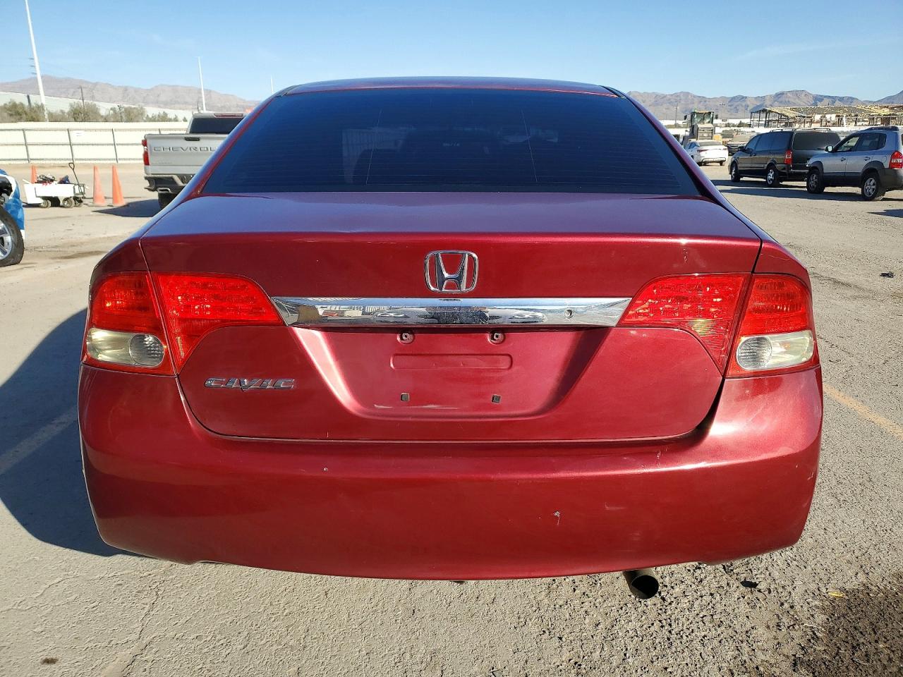 2009 HONDA CIVIC LX photo 11