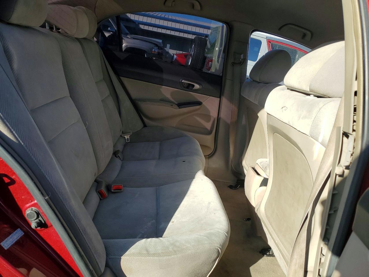 2009 HONDA CIVIC LX photo 19