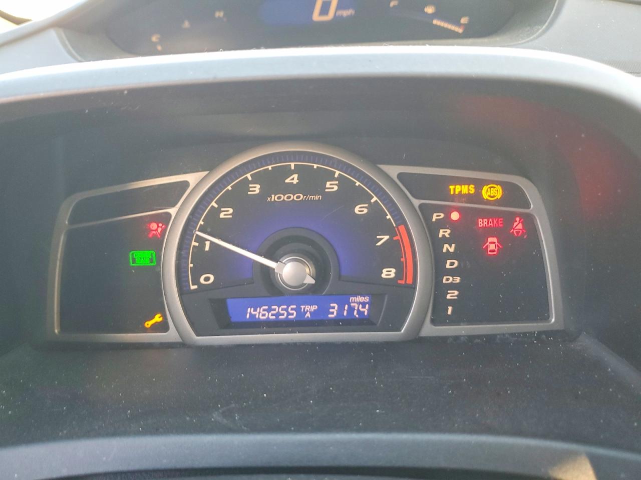 2009 HONDA CIVIC LX photo 17