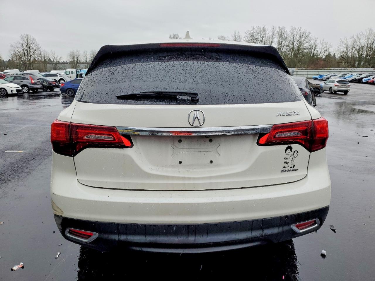 2016 ACURA MDX TECHNOLOGY photo 6