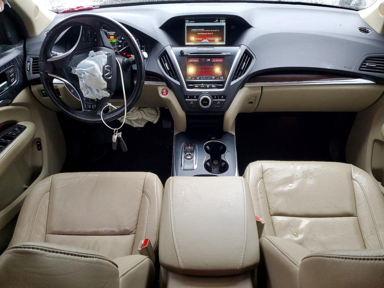 2016 ACURA MDX TECHNOLOGY photo 8