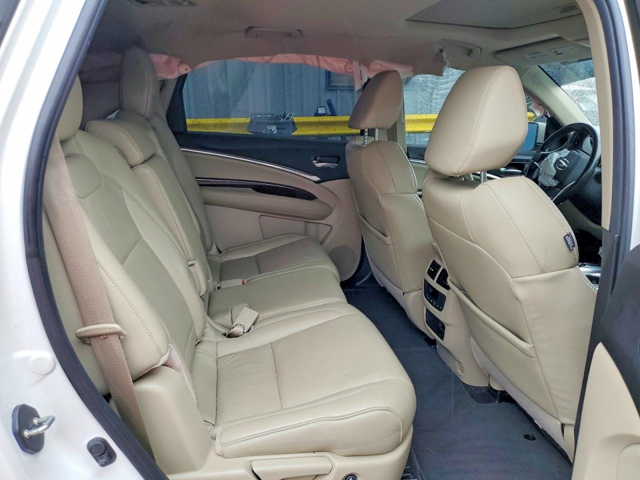 2016 ACURA MDX TECHNOLOGY photo 10