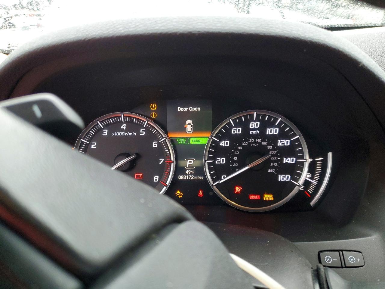 2016 ACURA MDX TECHNOLOGY photo 9