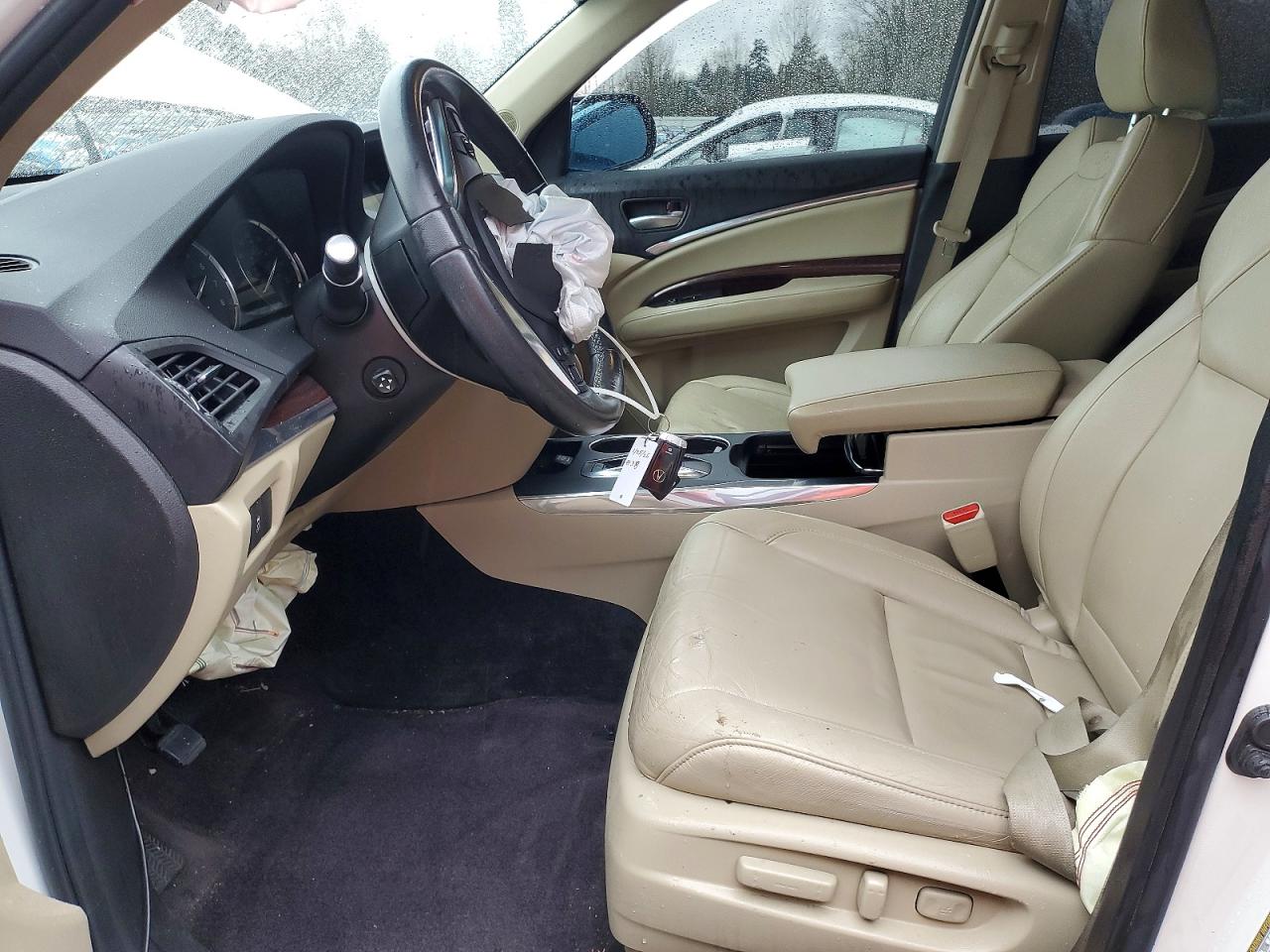 2016 ACURA MDX TECHNOLOGY photo 7
