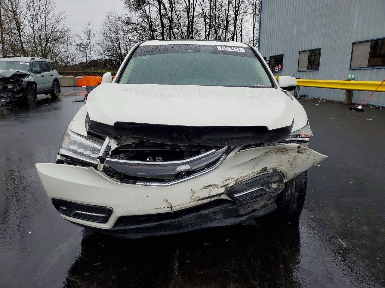 2016 ACURA MDX TECHNOLOGY photo 5