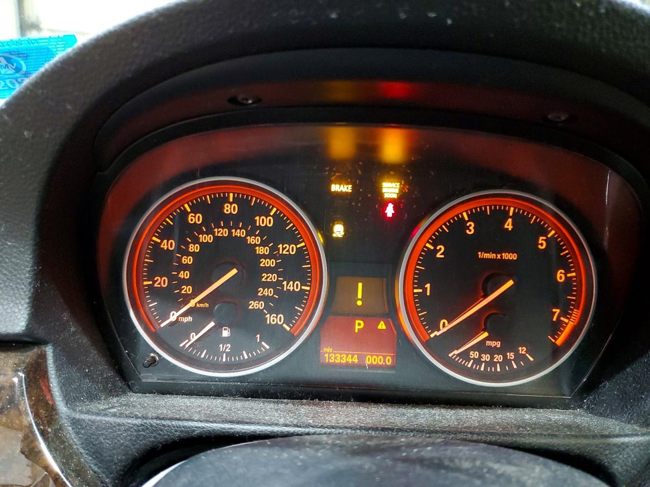 2011 BMW 328 XI SULEV photo 17