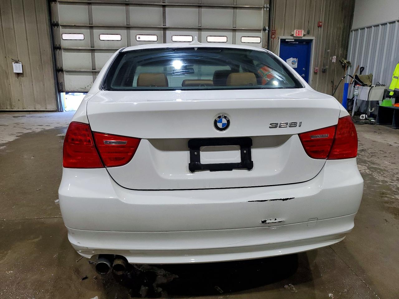 2011 BMW 328 XI SULEV photo 11