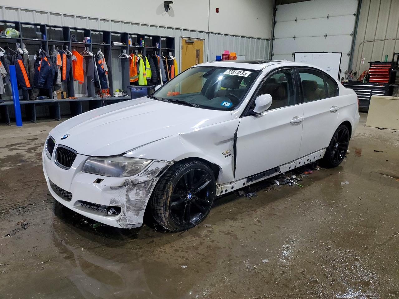2011 BMW 328