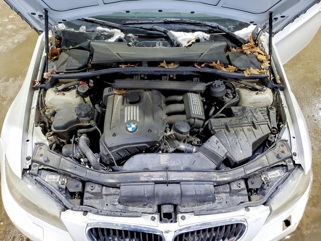 2011 BMW 328 XI SULEV photo 21