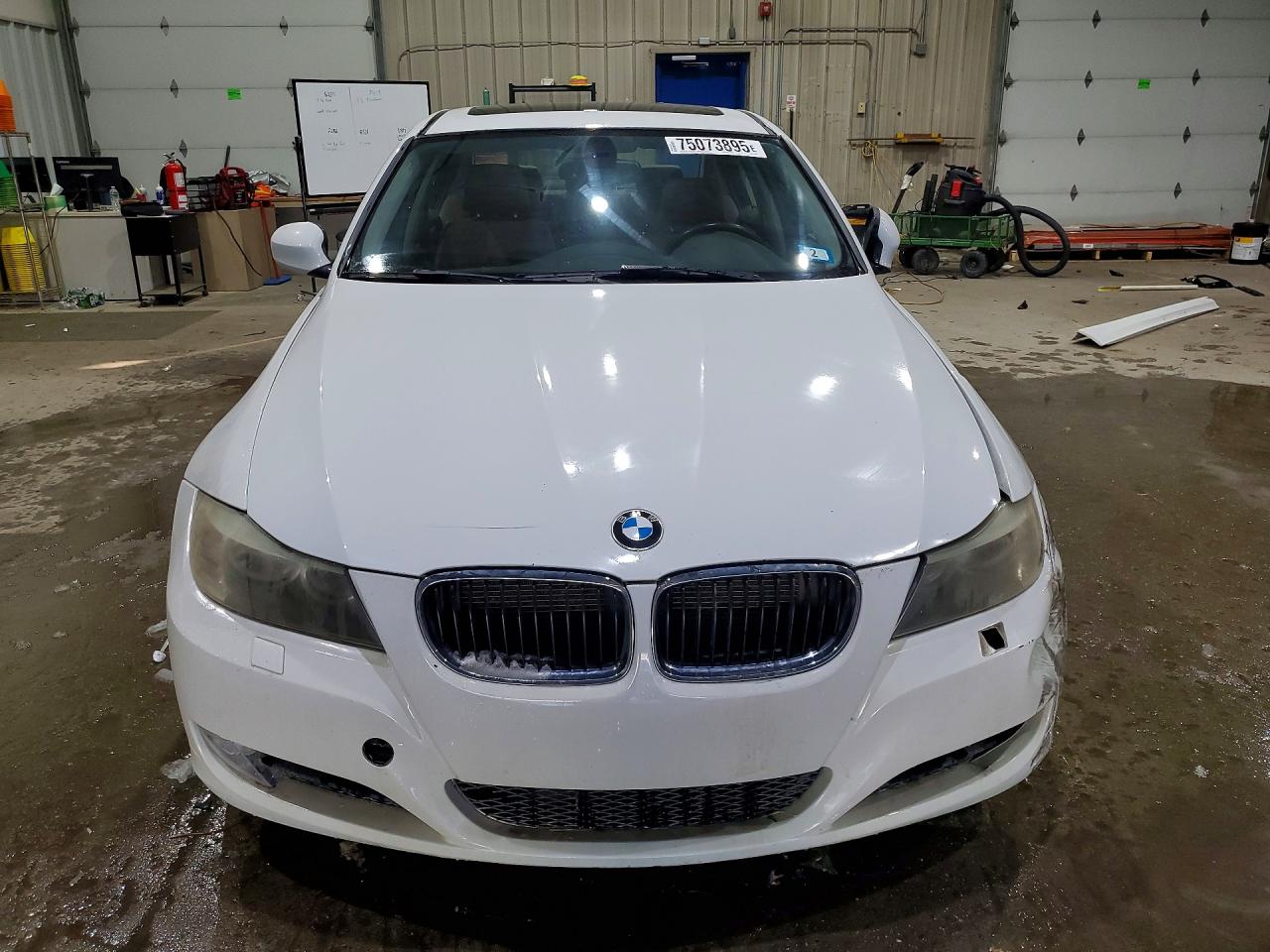 2011 BMW 328 XI SULEV photo 9